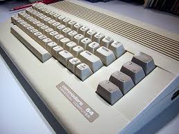 Commodore 64c System